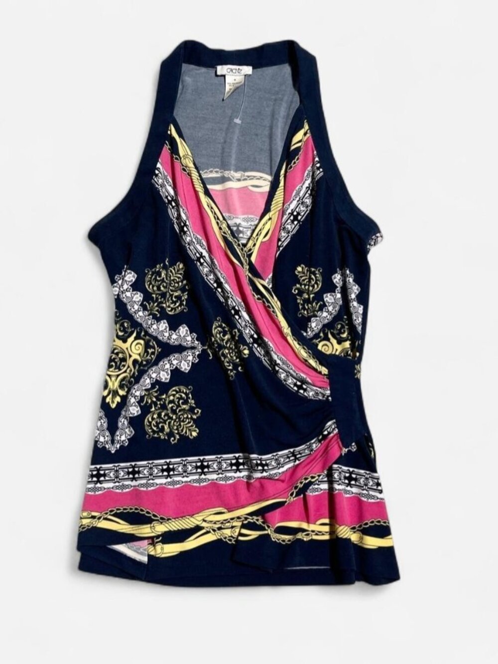 Cache cross body top size M